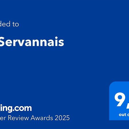 Le Servannais Saint-Malo Eksteriør billede