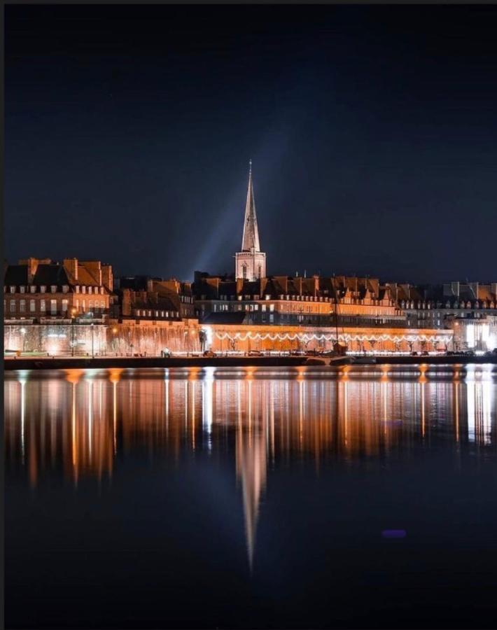 Le Servannais Saint-Malo Eksteriør billede
